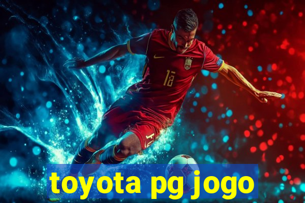 toyota pg jogo