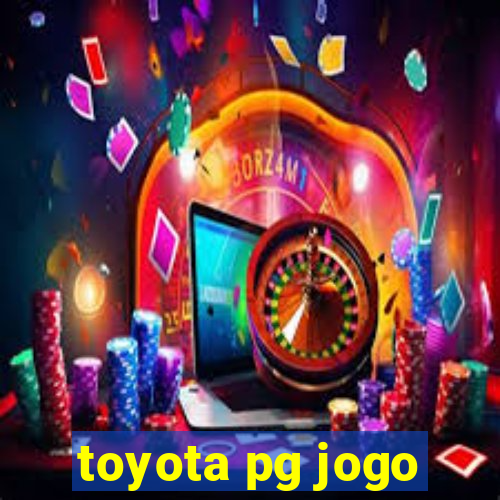 toyota pg jogo