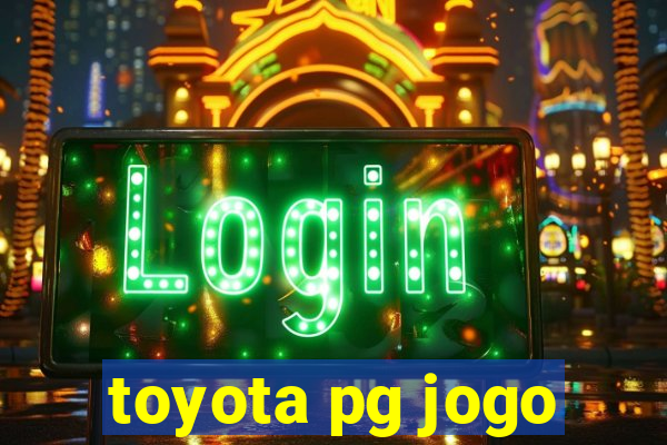 toyota pg jogo