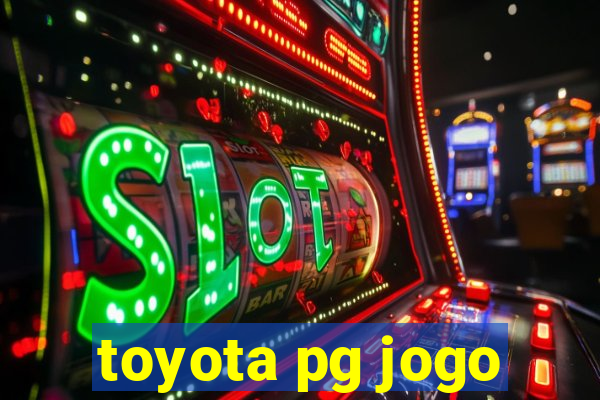 toyota pg jogo