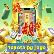 toyota pg jogo