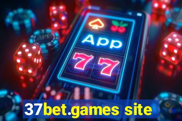 37bet.games site