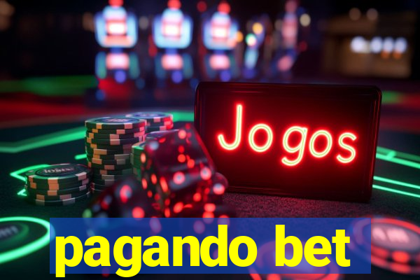 pagando bet