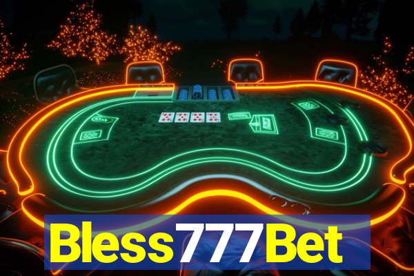 Bless777Bet