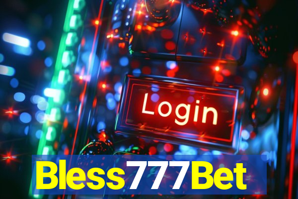 Bless777Bet