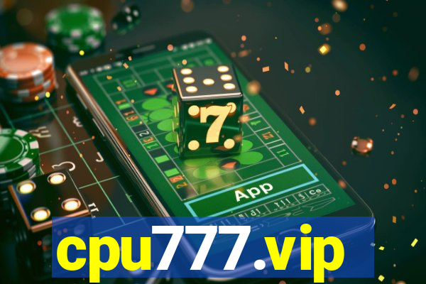 cpu777.vip