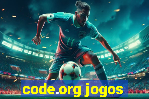 code.org jogos