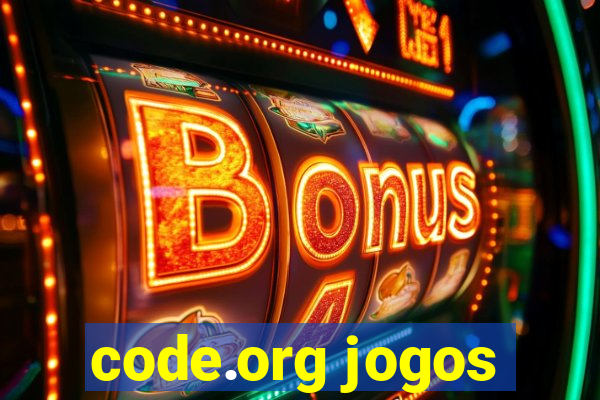 code.org jogos