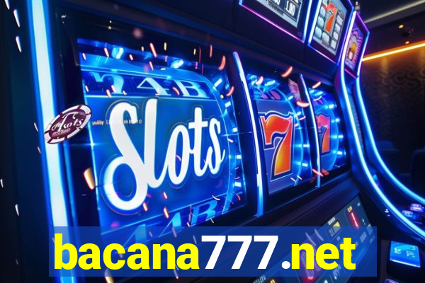 bacana777.net