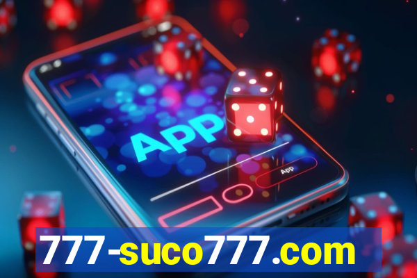 777-suco777.com