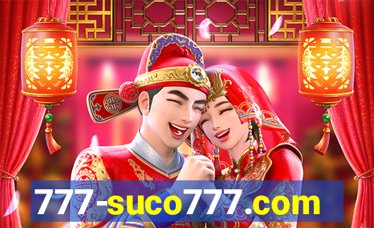 777-suco777.com