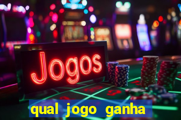 qual jogo ganha dinheiro de verdade sem depositar