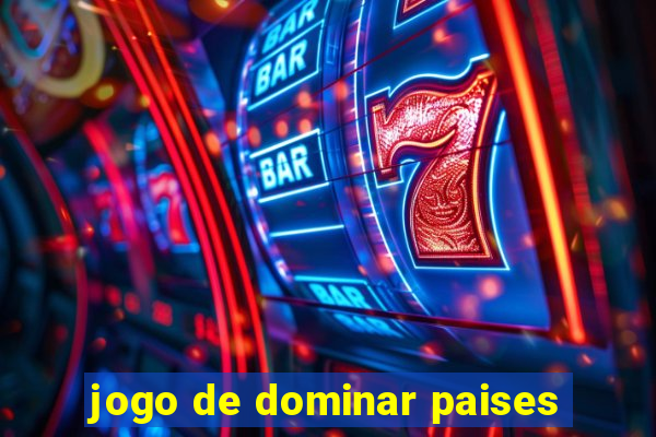 jogo de dominar paises