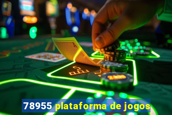 78955 plataforma de jogos