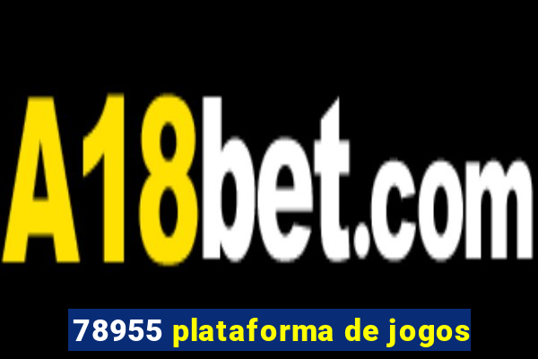 78955 plataforma de jogos