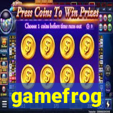 gamefrog