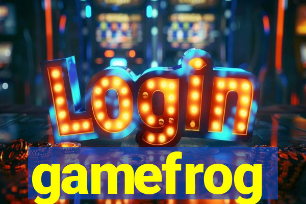 gamefrog