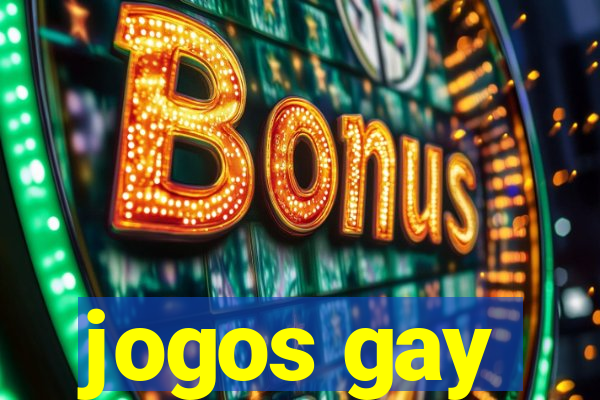 jogos gay