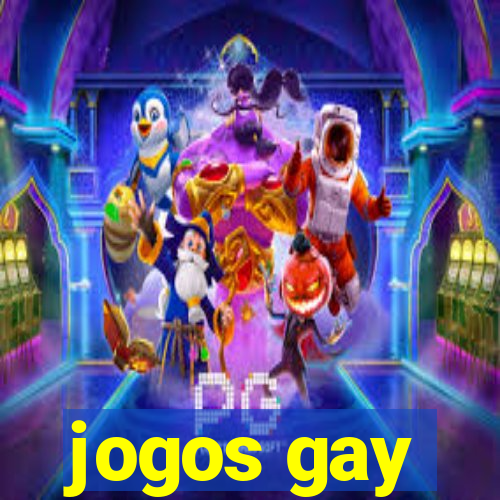 jogos gay