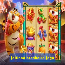 jeitinho brasileiro jogo