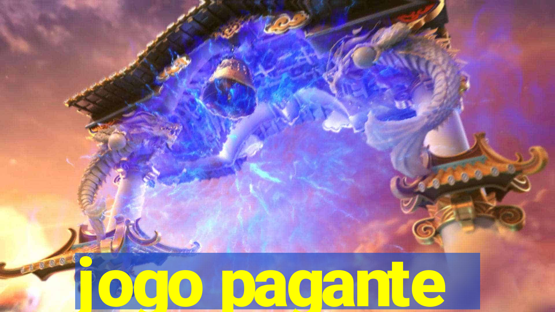 jogo pagante