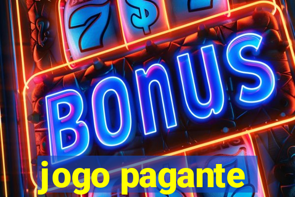 jogo pagante