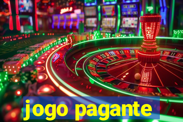 jogo pagante