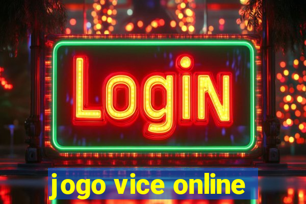 jogo vice online