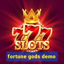 fortune gods demo