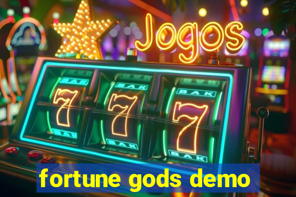 fortune gods demo