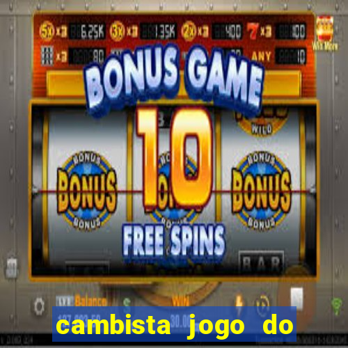 cambista jogo do bicho online