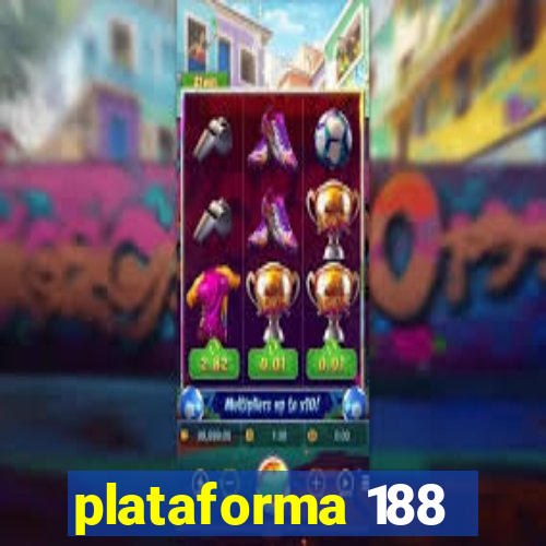 plataforma 188