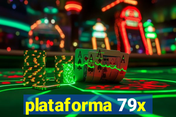 plataforma 79x