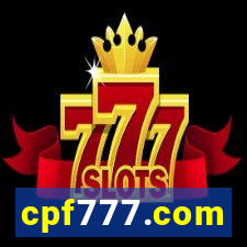 cpf777.com