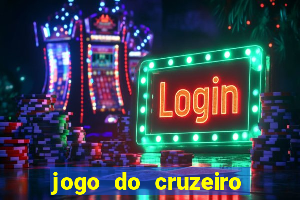 jogo do cruzeiro ao vivo futemax