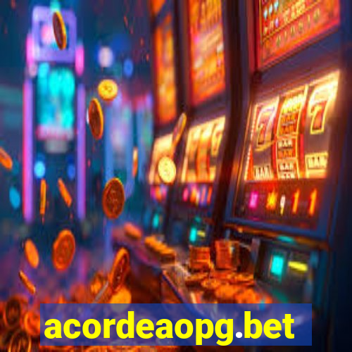 acordeaopg.bet