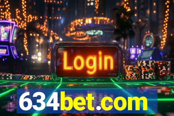 634bet.com