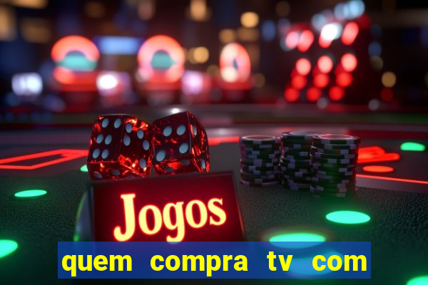 quem compra tv com defeito em porto alegre