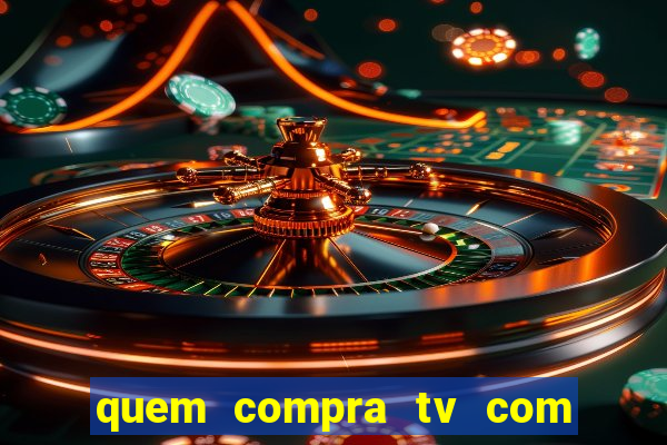 quem compra tv com defeito em porto alegre