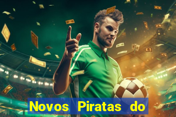 Novos Piratas do Caribe 6 piratas do caribe 6 o retorno de davy jones