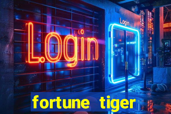 fortune tiger deposito de 5 reais