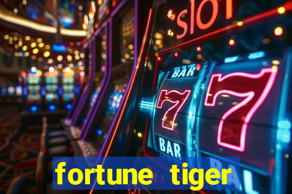 fortune tiger deposito de 5 reais