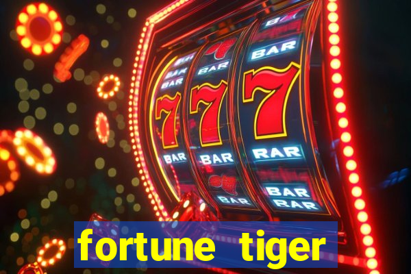 fortune tiger deposito de 5 reais