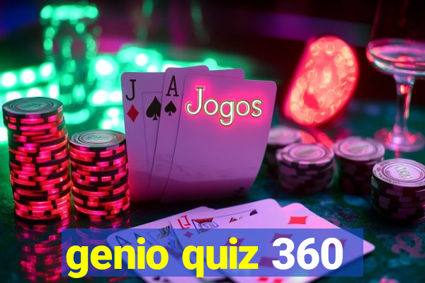 genio quiz 360