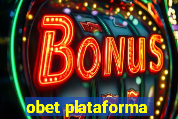 obet plataforma