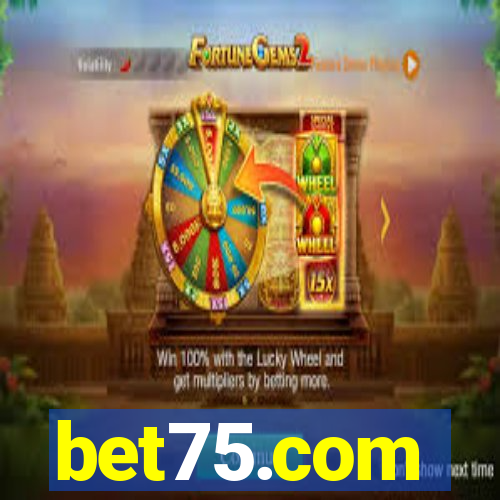 bet75.com