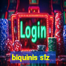 biquinis slz