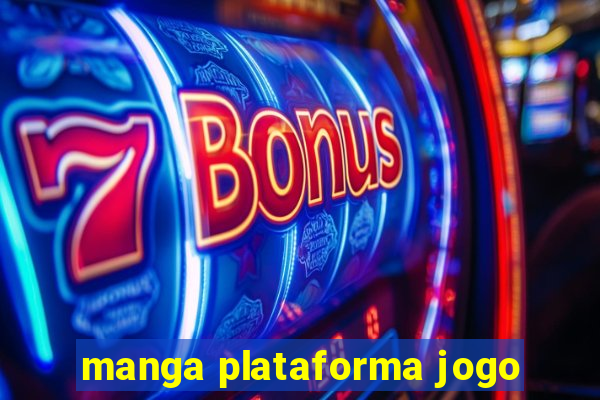 manga plataforma jogo