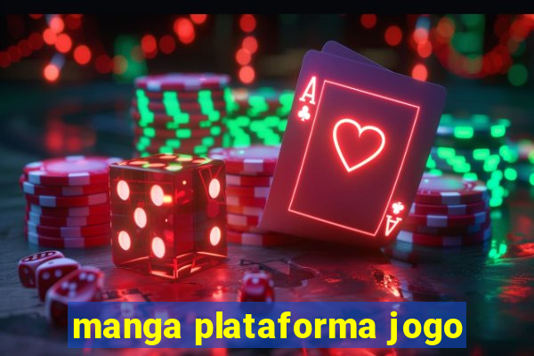 manga plataforma jogo