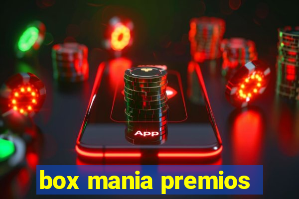 box mania premios